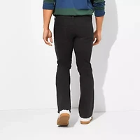 Arizona 360 Advance Flex Denim Mens Straight Leg Bootcut Jean