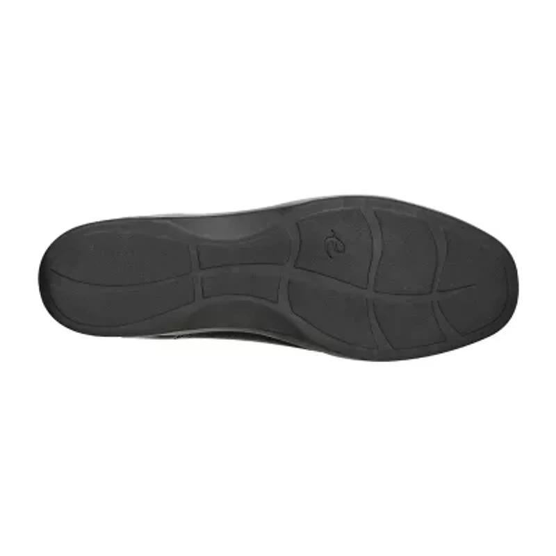 Easy Spirit Devitt Womens Round Loafers