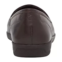 Easy Spirit Devitt Womens Round Loafers