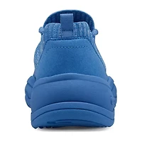 Easy Spirit Power Womens Round Oxford Shoes