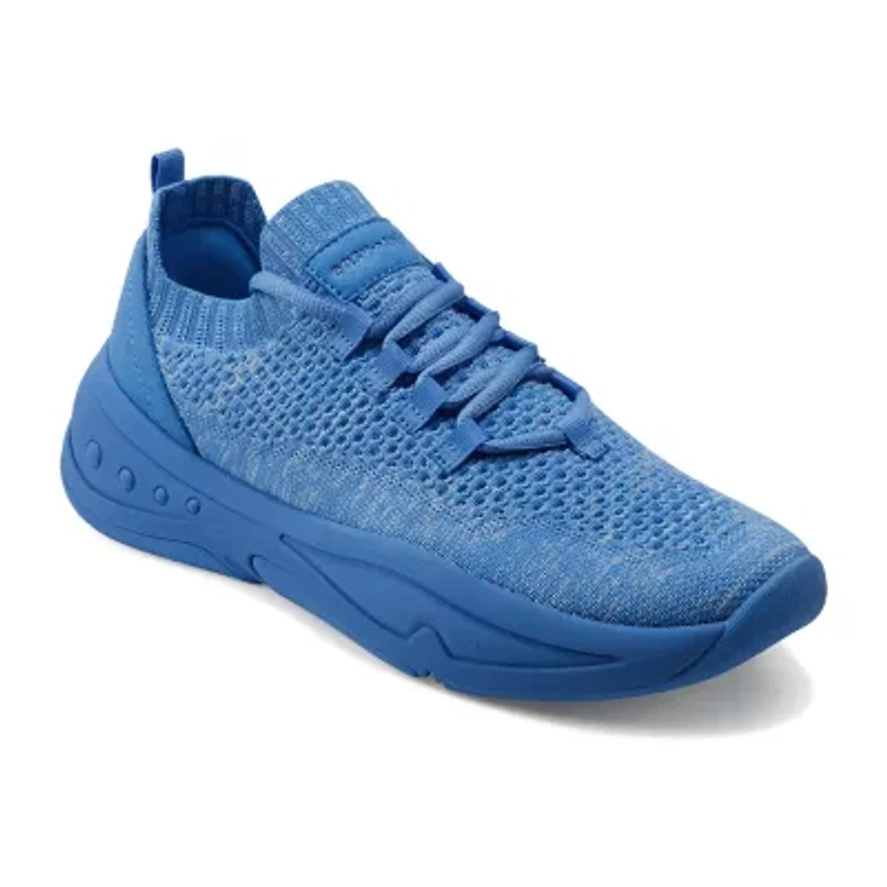 Easy Spirit Power Womens Round Oxford Shoes
