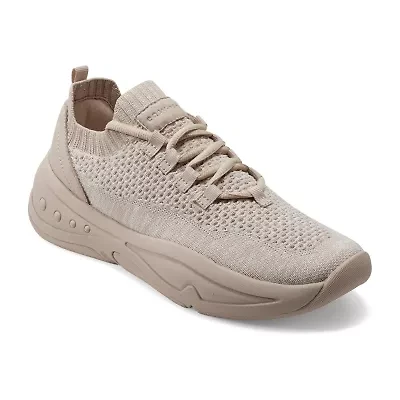 Easy Spirit Power Womens Round Oxford Shoes