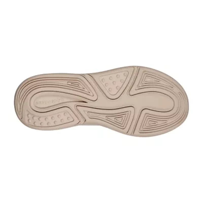 Easy Spirit Power Womens Round Oxford Shoes