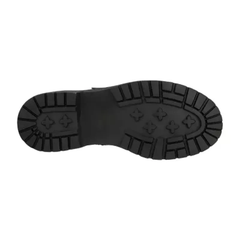 Torgeis Womens Holly Flat Heel Booties