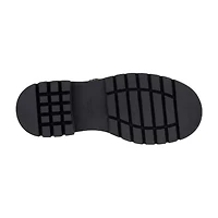 Torgeis Womens Sandy Flat Heel Booties