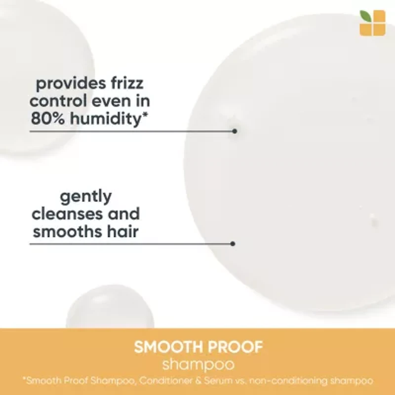 Biolage Smooth Proof Shampoo 13.5 oz.