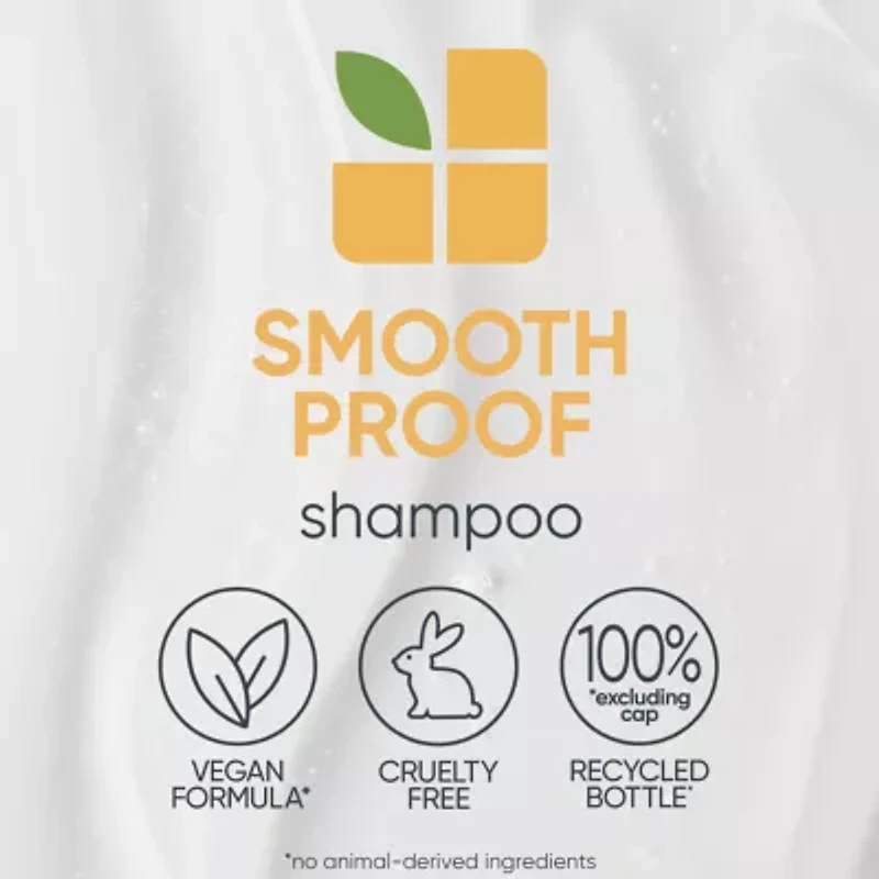Biolage Smooth Proof Shampoo 13.5 oz.