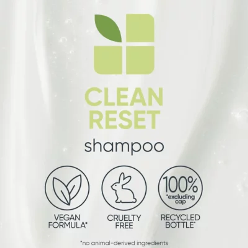 Biolage Clean Reset Shampoo 33.8 oz.