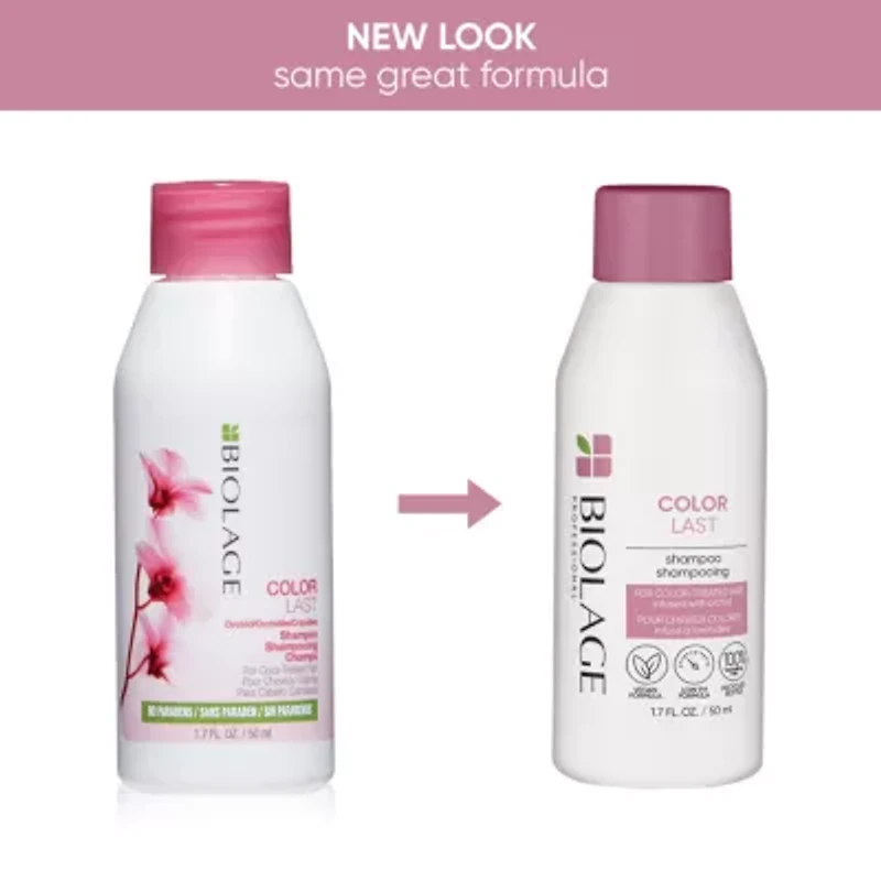 Biolage Color Last Shampoo 1.7 oz.