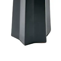 INK+IVY Athena Geometric Ceramic Table Lamp