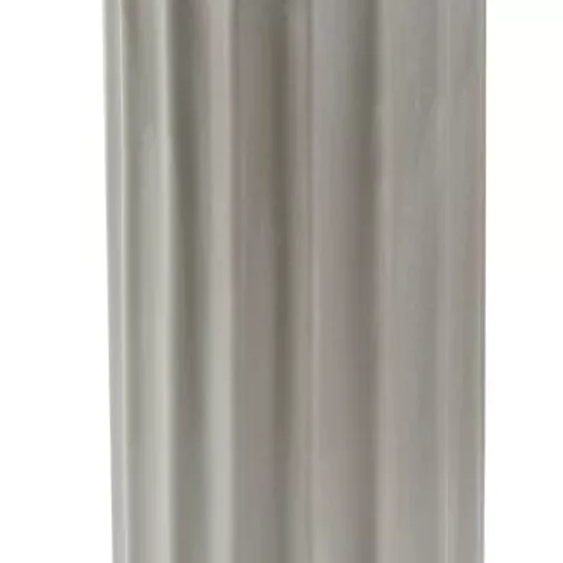 INK+IVY Glendale Ribbed Ceramic Table Lamp