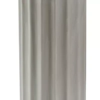 INK+IVY Glendale Ribbed Ceramic Table Lamp