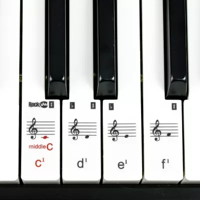 Rockjam 5-pc. Accessory Kit Rj650-Sk