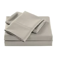 Aireolux 1000 Thread Count Ultra-Soft & Silky Luxury Egyptian Cotton Sheets and Pillowcases