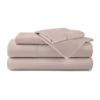 Aireolux 100% Cotton 600 Thread Count Ultra-Soft & Silky Wrinkle-Resistant Sheets Pillowcases
