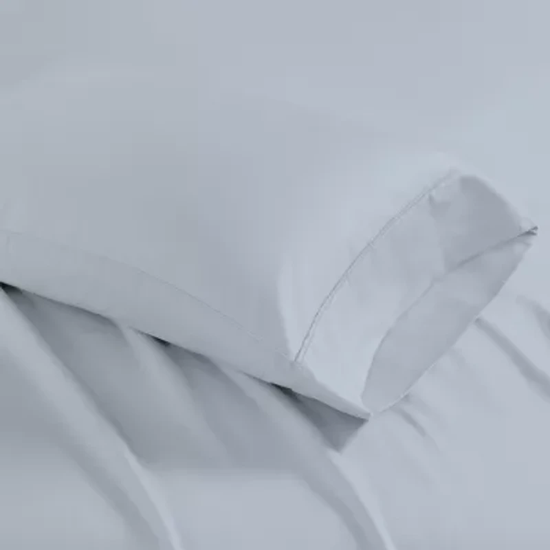 Aireolux 800 Thread Count Supreme-Quality Supima Cotton Ultra-Soft & Silky Sheets Pillowcases