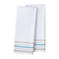 Madison Park Pierce 2-pc. Hand Towel