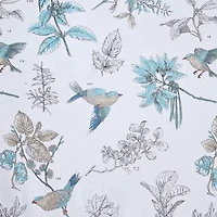 Madison Park Pierce Shower Curtain