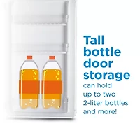 Commercial Cool 3.2 Cu. Ft. Retro Refrigerator