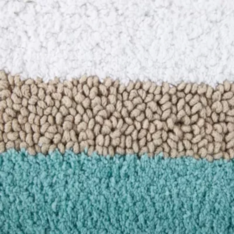 Madison Park Pierce Bath Rug