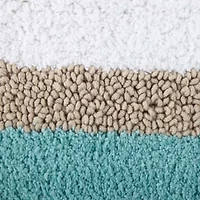 Madison Park Pierce Bath Rug