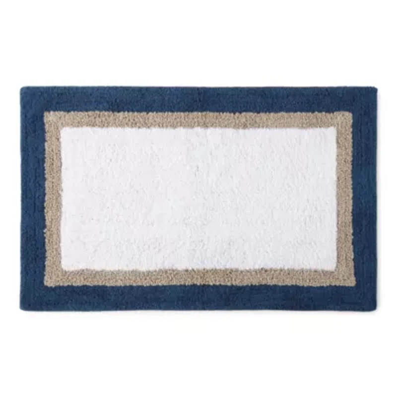Madison Park Bayside Bath Rug