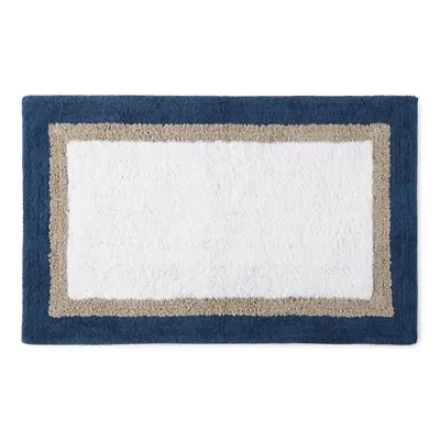 Madison Park Bayside Bath Rug