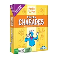 Cheatwell Games Kids Charades Game Board Game