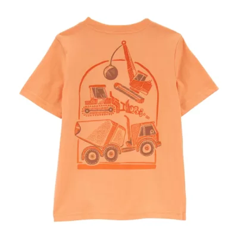 Carter's Toddler Boys Short Set