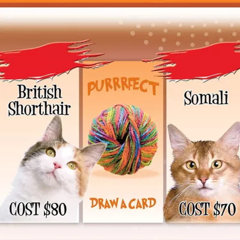 Cat-Opoly Game