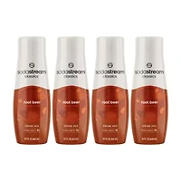 SodaStream® Root Beer 4 Pack