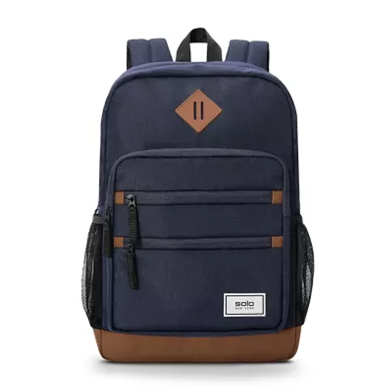 Solo New York RE:FRESH Machine Washable Backpack