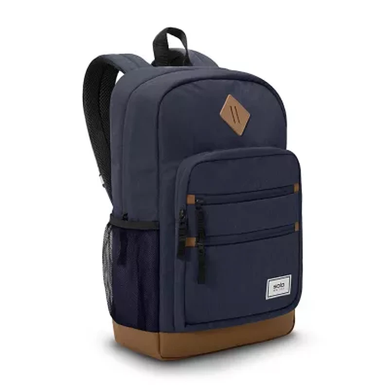 Solo New York RE:FRESH Machine Washable Backpack