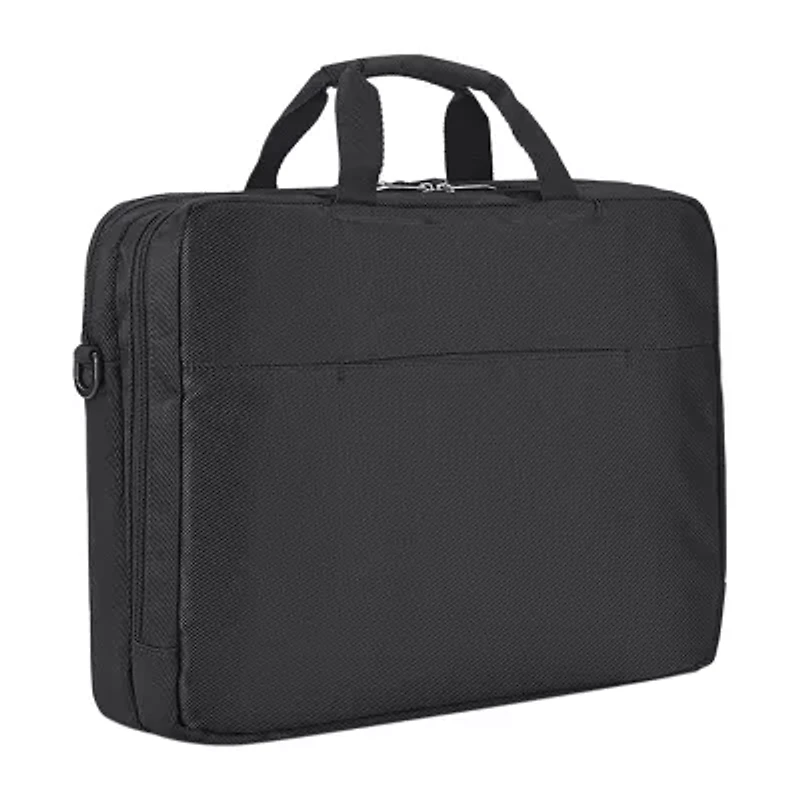 Solo New York Chrysler Briefcase