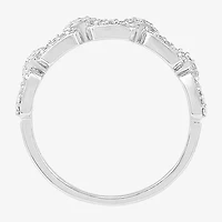 Limited Quantities! Womens 1/4 CT. T.W. Natural White Diamond 10K Gold Band