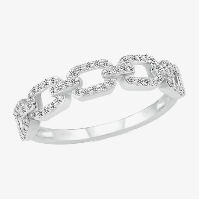 Limited Quantities! Womens 1/4 CT. T.W. Natural White Diamond 10K Gold Band