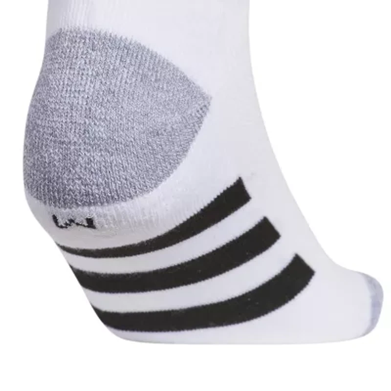 adidas Little & Big Kid Boys 6 Pair Low Cut Socks