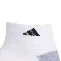 adidas Little & Big Kid Boys 6 Pair Low Cut Socks