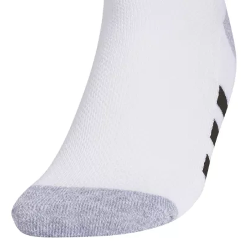 adidas Little & Big Kid Boys 6 Pair Low Cut Socks