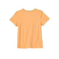 Okie Dokie Toddler & Little Boys Crew Neck Short Sleeve Regular Fit Graphic T-Shirt