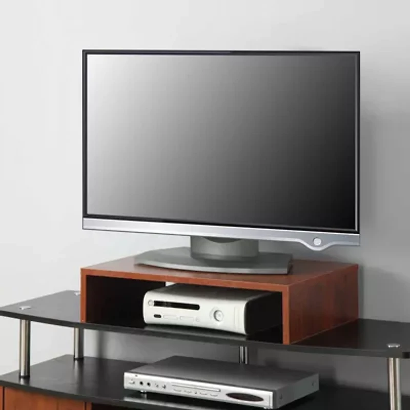 Katara Small Monitor Riser TV Stand