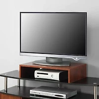 Katara Small Monitor Riser TV Stand