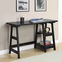 Booker Trestle Desk