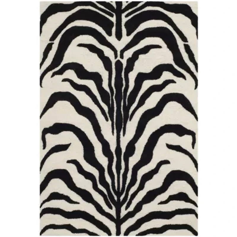 Safavieh Annie Animal Hand-Tufted Wool Rug
