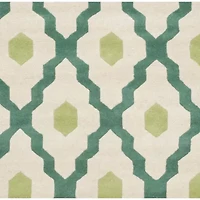 Safavieh Baldwin Geometric Hand-Tufted Wool Rug