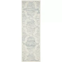 Safavieh Aodhagan Geometric Hand-Tufted Wool Rug