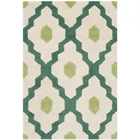 Safavieh Baldwin Geometric Hand-Tufted Wool Rug