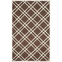 Safavieh Phelim Geometric Hand Tufted Wool Rug