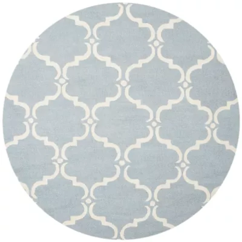 Safavieh Ronan Geometric Hand Tufted Wool Rug