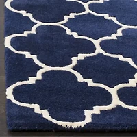 Safavieh Anna Geometric Hand Tufted Wool Rug